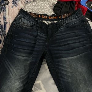 Size 34 men slim straight